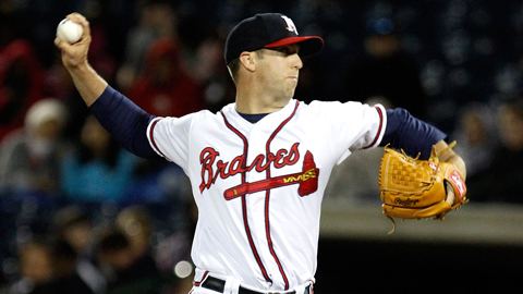 Cody Martin (baseball) Atlanta Braves prospect Cody Martin tosses seven twohit