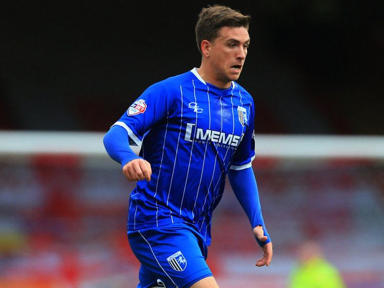 Cody McDonald Cody McDonald Gillingham Player Profile Sky Sports