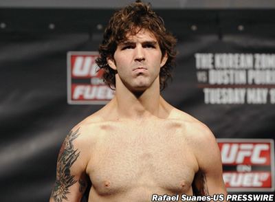 Cody McKenzie Featherweights Chad Mendes vs Cody McKenzie added to UFC