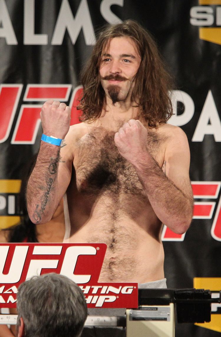 Cody McKenzie Cody McKenzie Retires Blasts the UFC for Poor Fighter