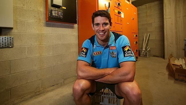 Cody Nelson Gold Coast Titans backrower Cody Nelson keeps his NRL