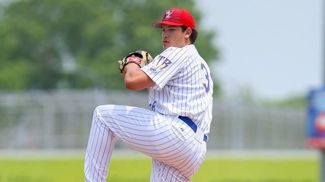 Cody Ponce Link Report for Sunday 75 2nd round RHP Cody Ponce