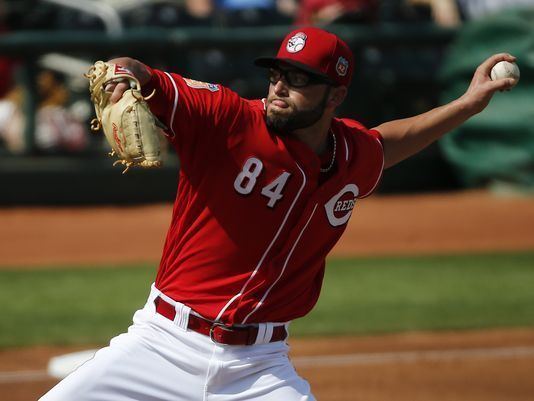 Cody Reed Cody Reed to make Reds39 debut Saturday in Houston