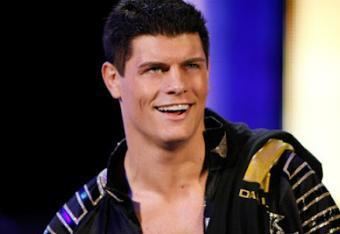 Cody Rhodes Cody Rhodes on Survivor Series Having One Pulled on Him