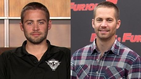 Cody Walker (actor) Paul Walker39s brother Cody continues late actor39s legacy