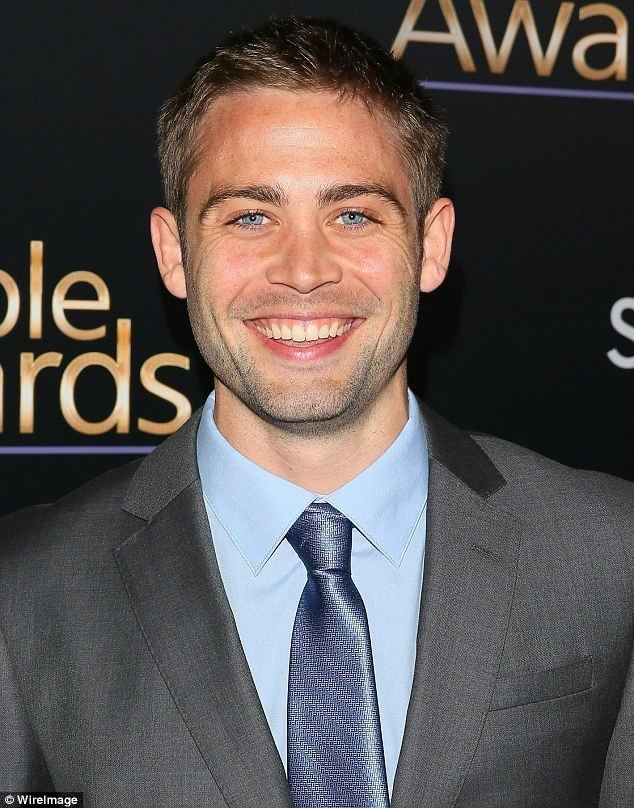 Cody Walker (actor) Paul Walker39s brother Cody wants to act after Furious 7