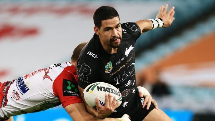 Cody Walker (rugby league) NRL 2016 Brisbane offers Rabbitohs half Cody Walker threeyeardeal