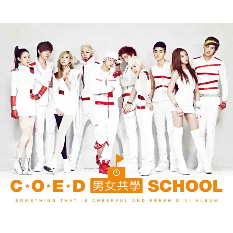 Coed School (band) httpskpoplyricsccfileswordpresscom201208t