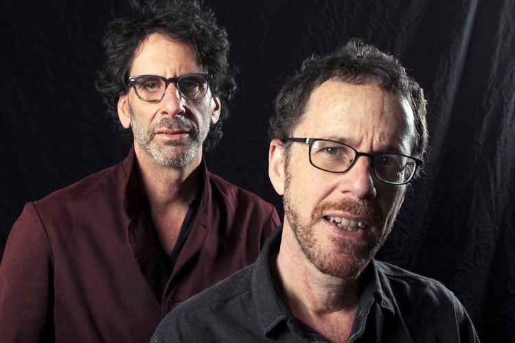 Coen brothers Joel and Ethan Coen My God we dont watch our own movies