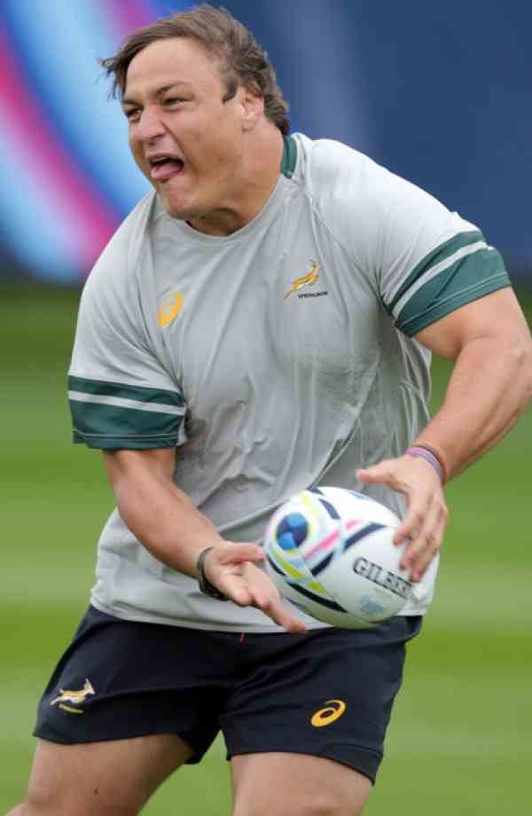 Coenie Oosthuizen Coenie Oosthuizen Ultimate Rugby Players News Fixtures and Live