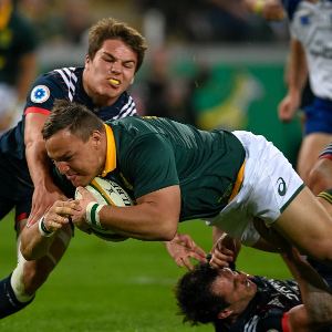 Coenie Oosthuizen Coenie back from very bad time SuperSport Rugby
