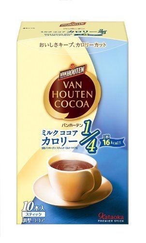 Coenraad Johannes van Houten Amazoncom Coenraad Johannes van Houten milk cocoa calories 14