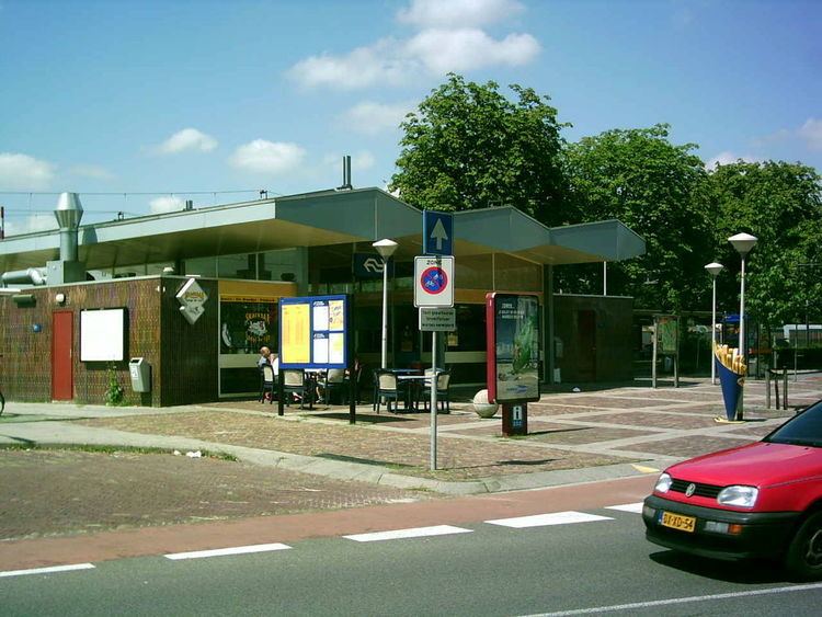 Coevorden railway station