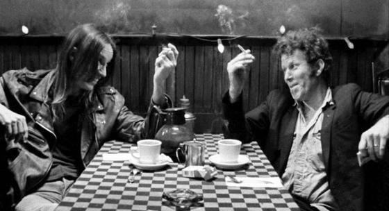 Coffee and Cigarettes Two Short Films on Coffee and Cigarettes from Jim Jarmusch Paul