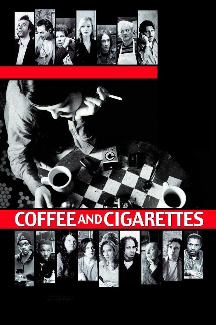 Coffee and Cigarettes wwwgstaticcomtvthumbmovieposters84407p84407