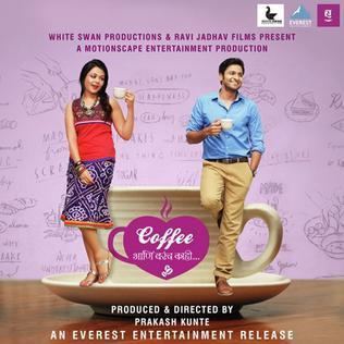 Coffee: Ani Barach Kahi movie poster