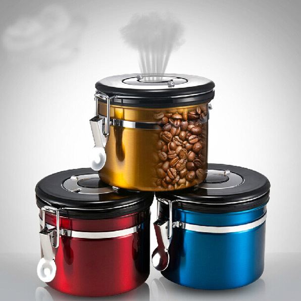 Coffee bean storage Smart Coffee Makers Why They Remain Elusive Quality Appliances Repair