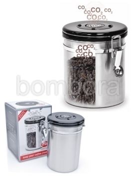 Coffee bean storage Coffee Savor Coffee Bean Storage Friis BITS N PIECES