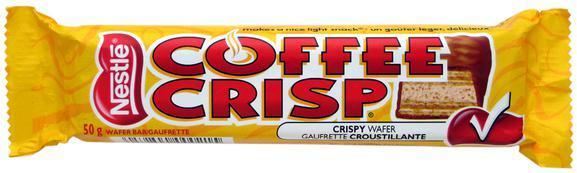 Coffee Crisp Coffee Crisp Wikipedia
