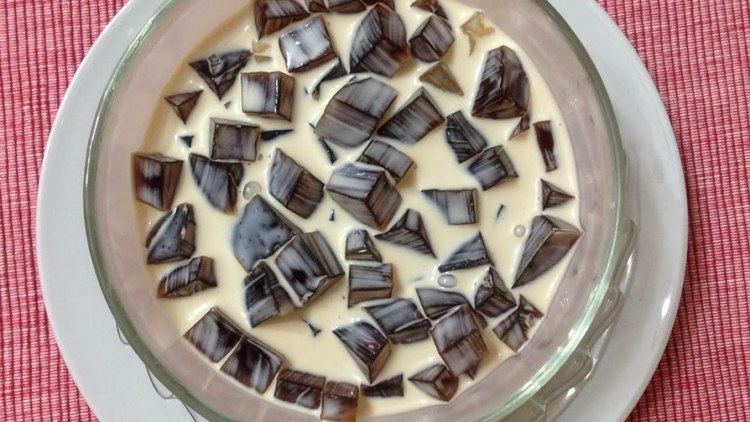 Coffee jelly How To Prepare a Delicious Coffee Jelly Dessert DIY Food amp Drinks