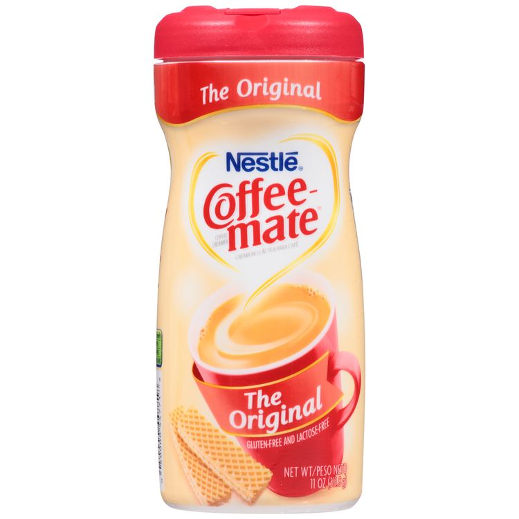 Coffee-Mate Nestl Coffeemate The Original Powder Coffee Creamer 11 oz