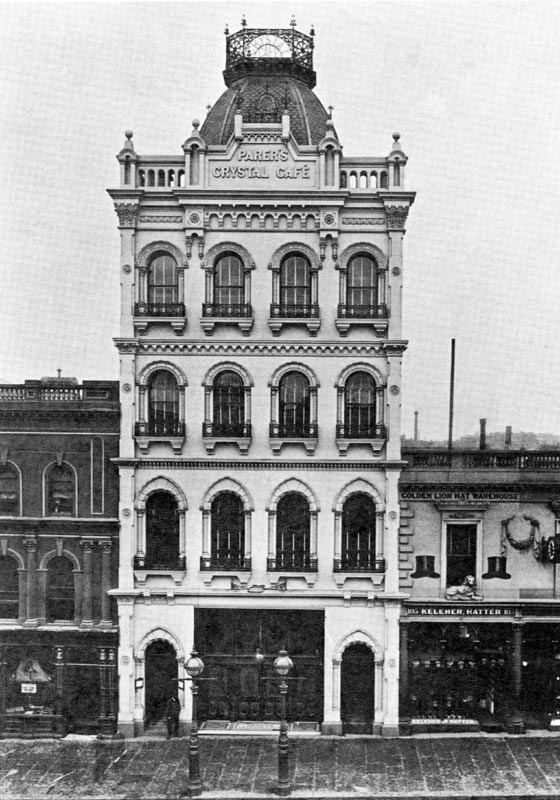 Coffee palace 1880s Coffee Palaces in Melbourne Nostalgia Board Melbourne