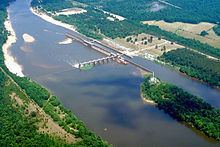 Coffeeville Lock and Dam httpsuploadwikimediaorgwikipediacommonsthu