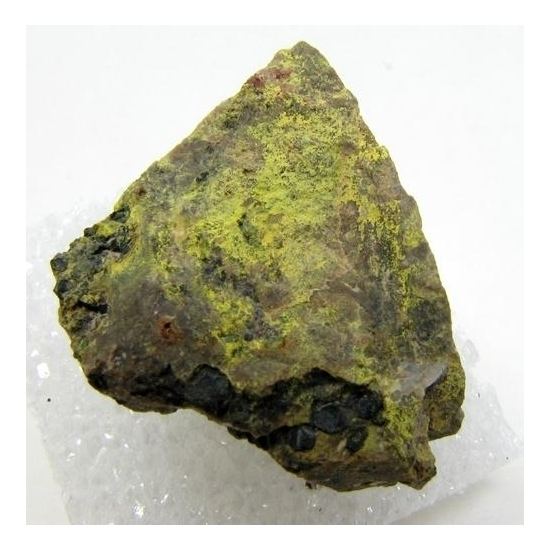 Coffinite Tyuyamunite amp Coffinite For Sale eRocks Mineral Auctions