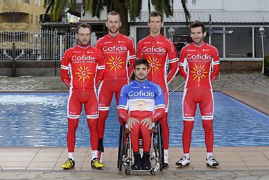 Cofidis (cycling team) Cofidis Pro Cycling Team Equipe cycliste Cofidis