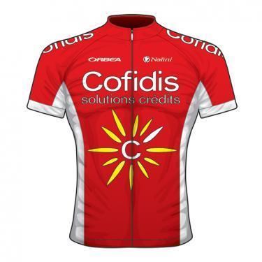 Cofidis (cycling team) Cofidis Solutions Credits 2015 Pro Cycling Team Cyclingnewscom