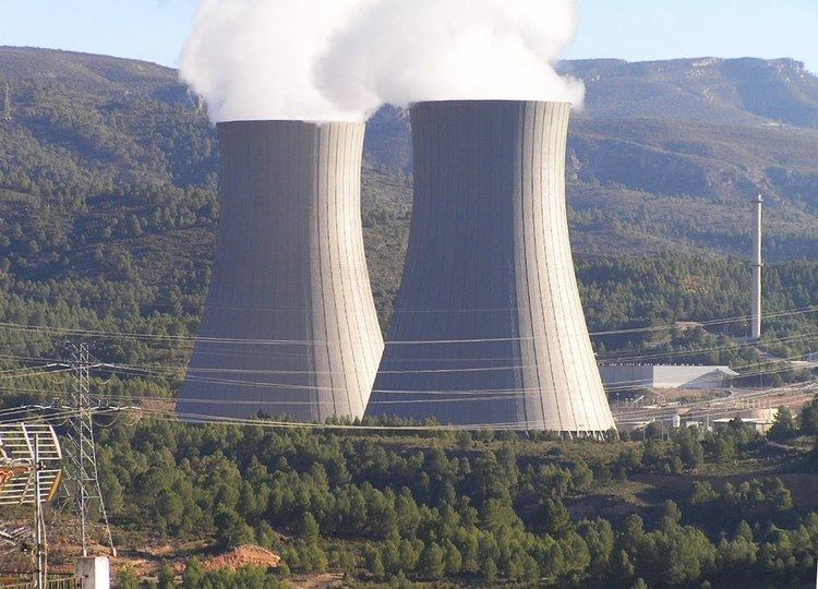 Cofrentes Nuclear Power Plant