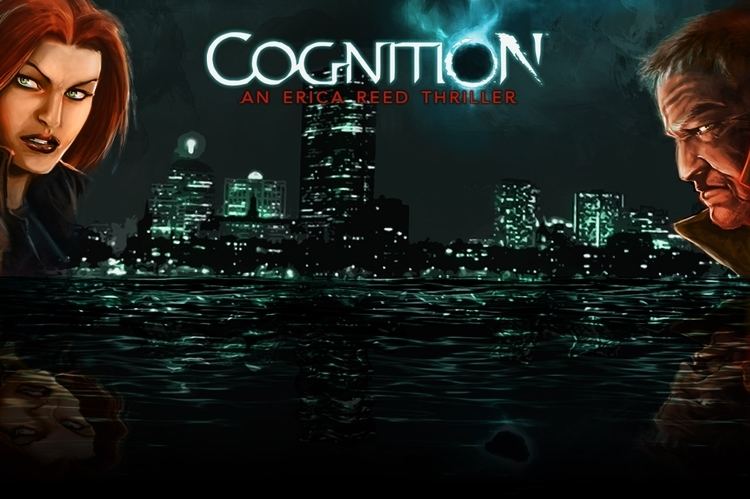 Cognition: An Erica Reed Thriller Cognition An Erica Reed Thriller Coming to PC on Oct 30 GAMINGtruth