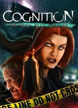 Cognition: An Erica Reed Thriller httpsuploadwikimediaorgwikipediaenaa6Cog