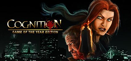 Cognition: An Erica Reed Thriller Cognition An Erica Reed Thriller on Steam
