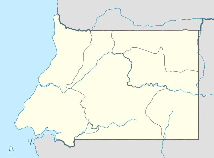 Cogo, Equatorial Guinea