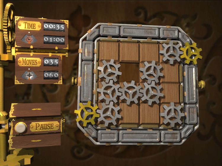Cogs (video game) Cogs Linux game database