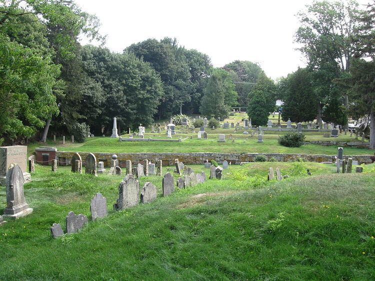 Cohasset Central Cemetery - Alchetron, the free social encyclopedia