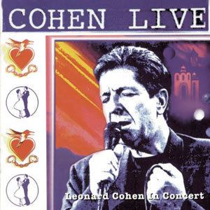 Cohen Live httpsuploadwikimediaorgwikipediaen443Leo