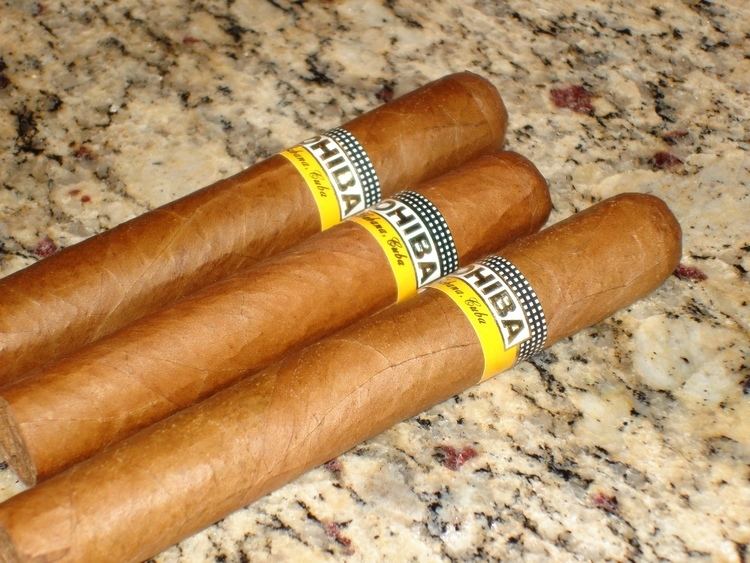 Cohiba (cigar brand)