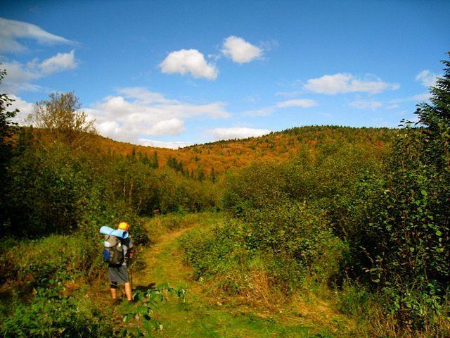 Cohos Trail The Hiker39s Guide to The Cohos Trail by Guthook Section Hikers