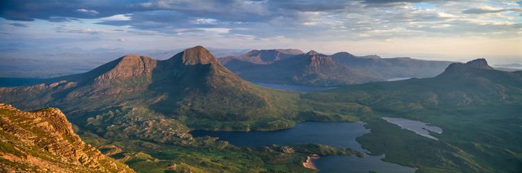 Coigach ASSYNT AND COIGACH