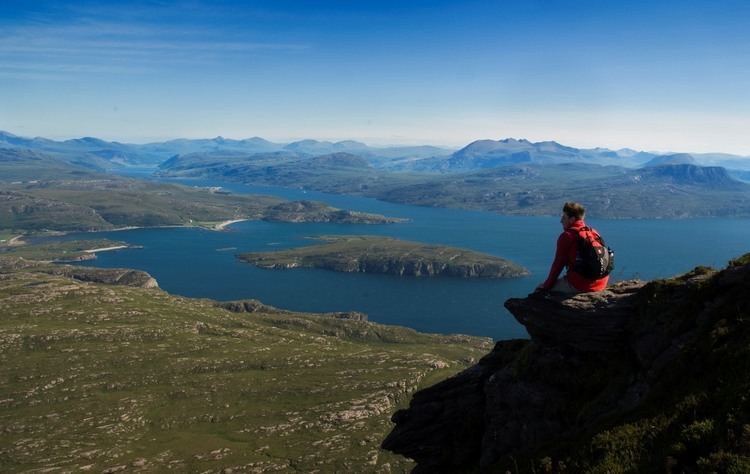 Coigach coigachcomwpcontentuploads201109thesummit