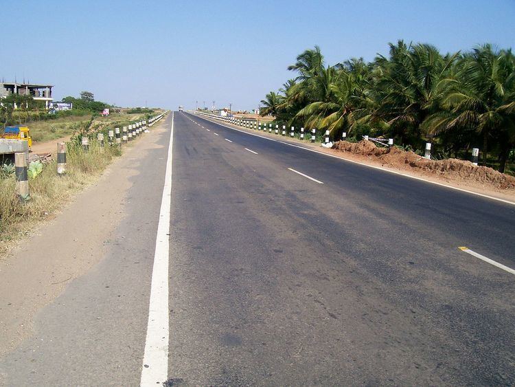 The Coimbatore Bypass Road, a series of bypasses connecting the various National Highways and State Highways passing through and originating in the South Indian city of Coimbatore.