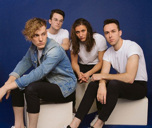 Coin (band) Win An Awesome Prize Pack From Indie Pop Band COIN MetroLyrics