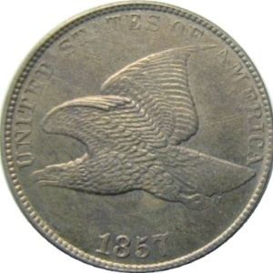 Coinage Act of 1857