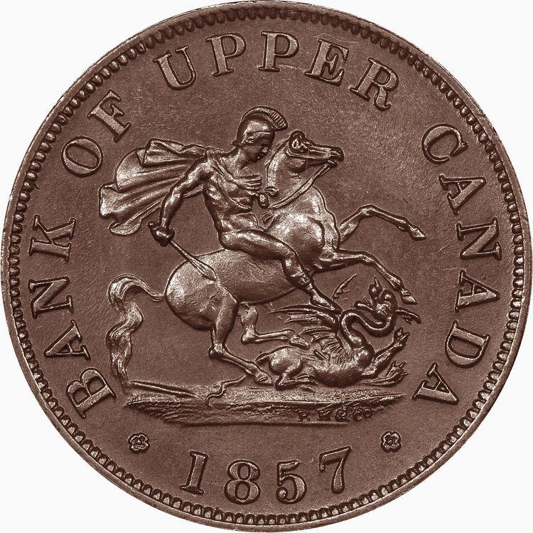 Coinage of Upper Canada