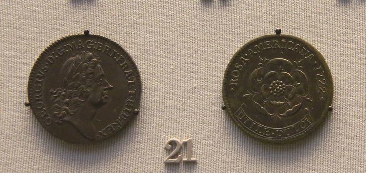 Coins of British America