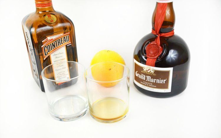Cointreau Cointreau vs Grand Marnier What39s the Difference A Bar Above