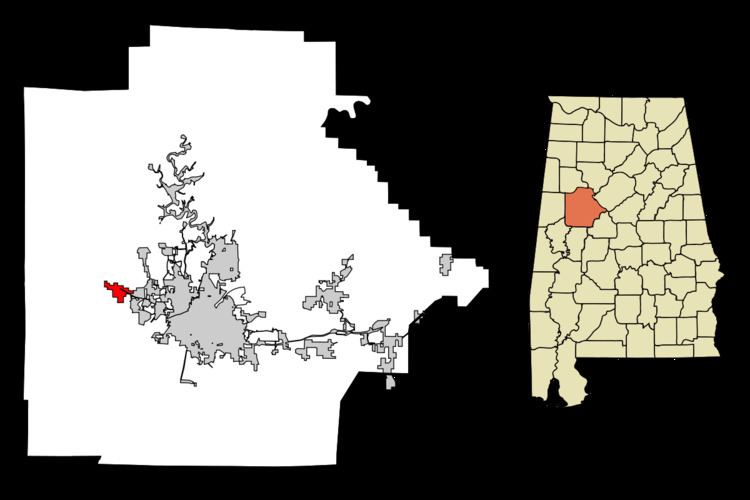 Coker, Alabama