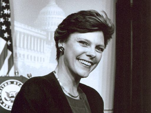 Cokie Roberts Cokie Roberts US House of Representatives History Art